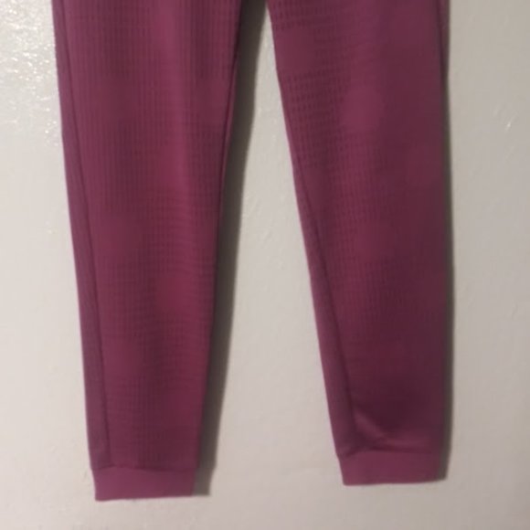 Puma Women's size L Vivid Viola Pants - Picture 3 of 15